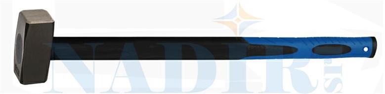 MAZZA A COPPIA GR.4000 MANICO FIBRA DI VETRO