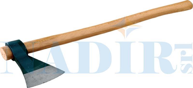 SCURETTO CARPENTIERE MANICO LEGNO GR.1000