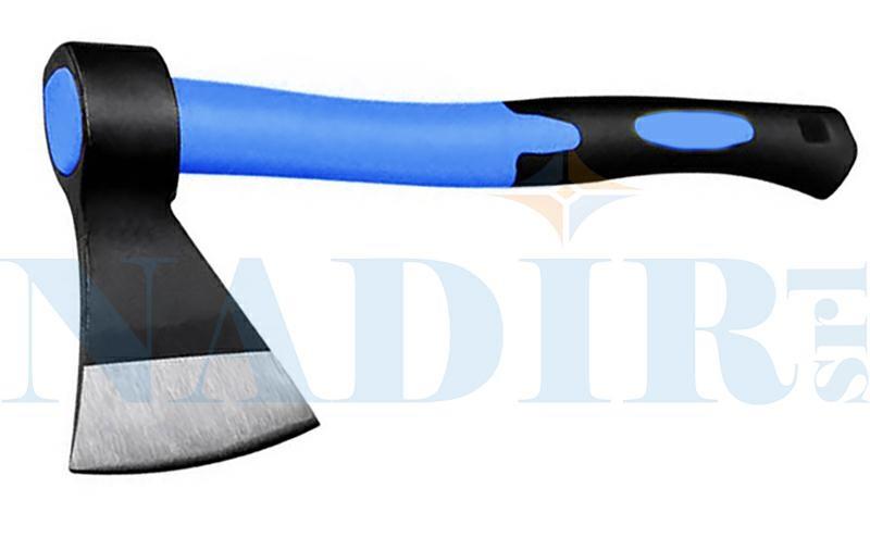 PICOZZINO CARPENTIRE SHARK GR.600 PIEMONTE MANICO FIBRA DI VETRO