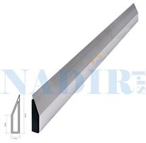 STADIA ALLUMINIO SEZIONE TRAPEZIO H.300