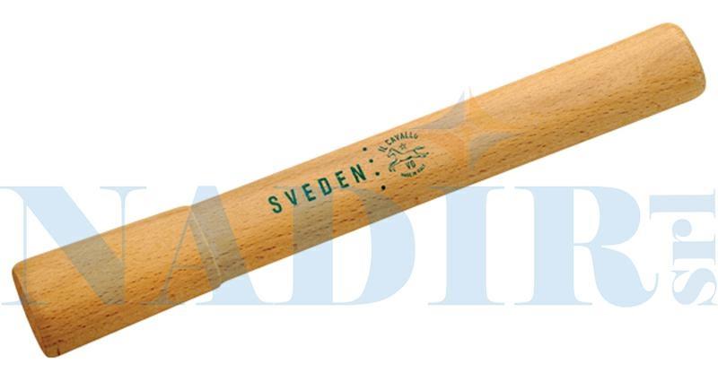 MANICO LEGNO PER MAZZETTA GR.800-1000-1250-1500-2000