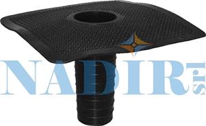 MESSICANO EPDM PROFESSIONALE SCARICO ø 100 MADE IN ITALY