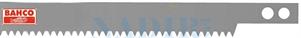 LAMA SEGONCINO BAHCO DENTE FISSO ART.51-21 MM.530