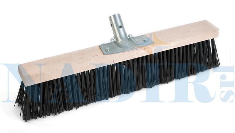 SCOPA-SPAZZOLONE DA CANTIERE CM.80