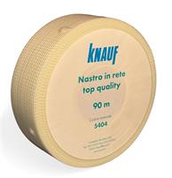NASTRO FIBRA VETRO KNAUF MM.48X90MT GIUNZIONI CARTONGESSO