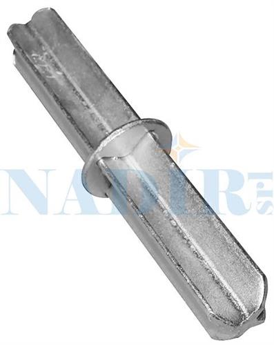 SPINOTTO DI GIUNZIONE PER PONTEGGI ZINCATO