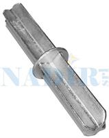 SPINOTTO DI GIUNZIONE PER PONTEGGI ZINCATO