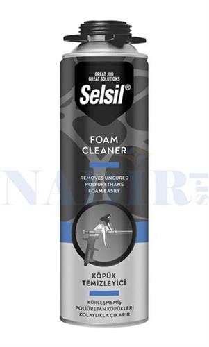 PULITORE PER SCHIUMA POLIURETANICA ML.500