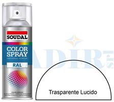SPRAY ACRILICO TRASPARENTE LUCIDO ML.400