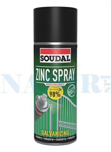 ZINCANTE A FREDDO SPRAY 98% ML.400