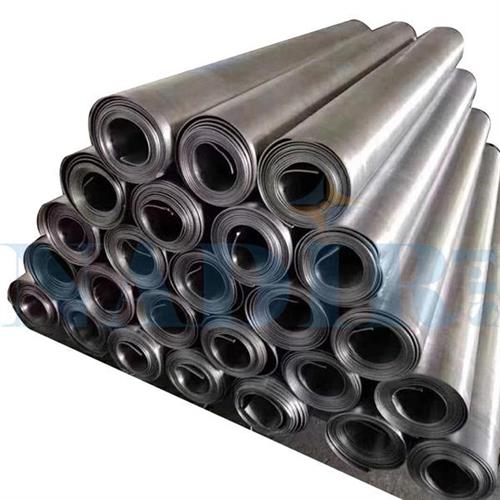 LAMINA DI PIOMBO SPESSORE 1MM ROTOLO CIRCA 5MTL