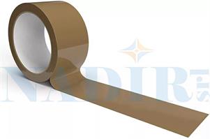 NASTRO IMBALLO AVANA LC PRIMA LINEA H.50X60MT