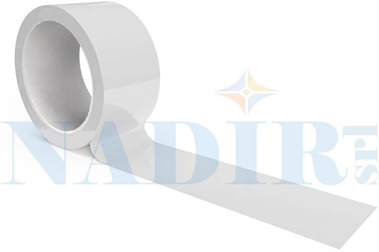 NASTRO IMBALLO BIANCO LC PRIMA LINEA H.50X60MT