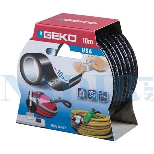 NASTRO AMERICANO TELATO NERO MM.50X25MT.