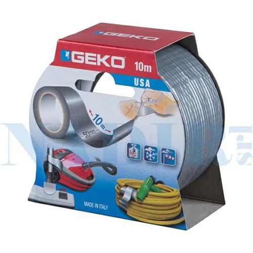 NASTRO AMERICANO TELATO GRIGIO MM.50X25MT.