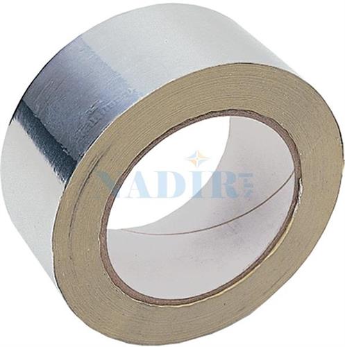 NASTRO ALLUMINIO ALTE TEMPERATURE MM.50X50 MT
