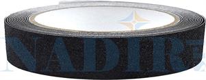 NASTRO ANTISDRUCCIOLO NERO MM.25 X 18MT