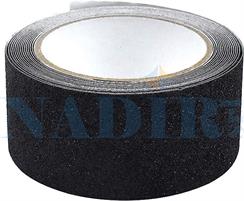 NASTRO ANTISDRUCCIOLO NERO MM.50 X 18MT