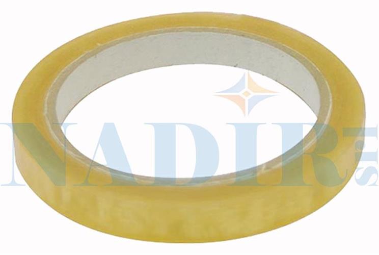 NASTRO ADESIVO TRASPARENTE MM.15X66 MT.
