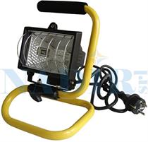 PROIETTORE ALOGENO PORTATILE 400W IP54
