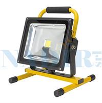 PROIETTORE A LED PORTATILE W.30 2700LUMEN