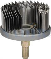 ASSORTIMENTO FRESA A TAZZA IN SET 7PZ ø26+32+38+45+50+63 H.50MM