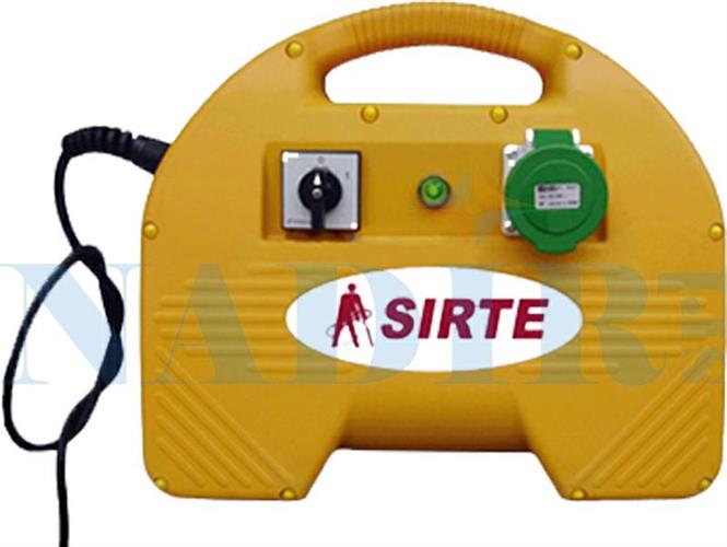 CONVERTITORE X VIBRATORE CALCESTRUZZO KVA1 MONOFASE-1PRESA SK1M