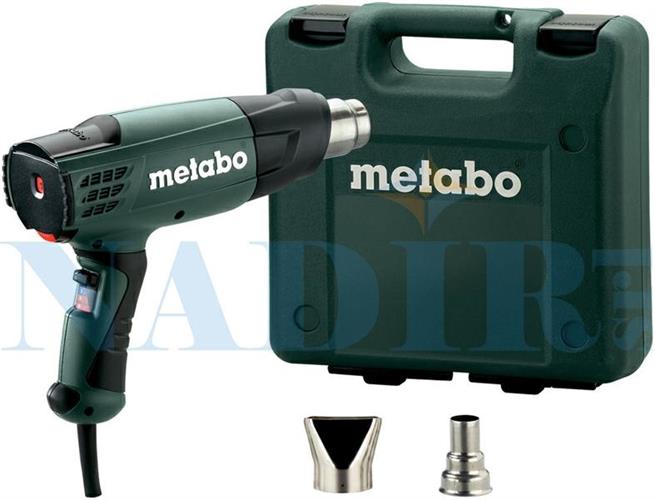 TERMOSOFFIATORE HIKOKI PROFESSIONALE 450>600° POTENZA 2000W