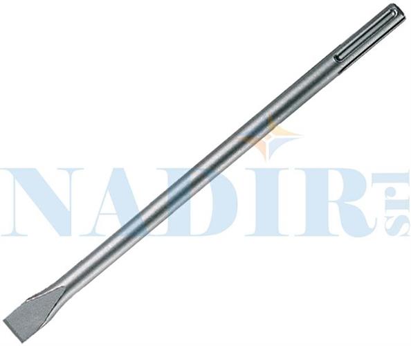 SCALPELLO SDS MAX CM.40 PIATTO MM.25