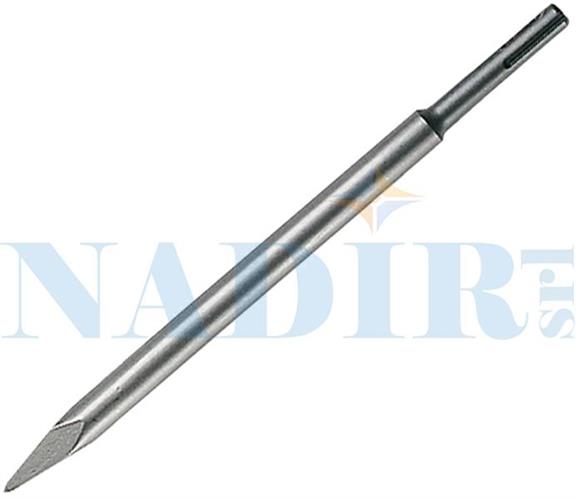 SCALPELLO SDS PLUS A PUNTA CM.25