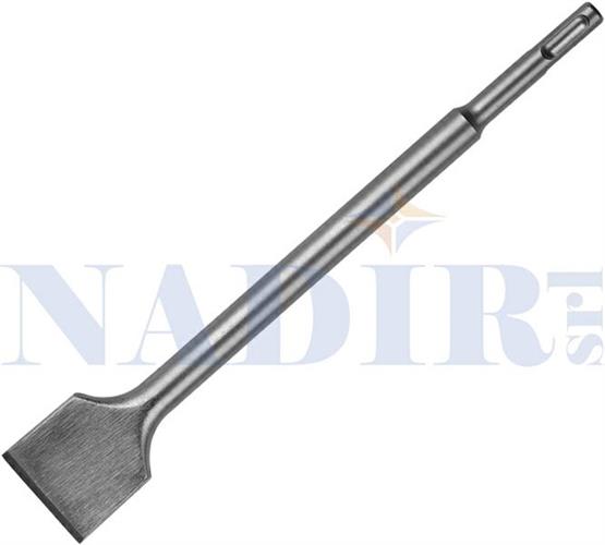 SCALPELLO SDS PLUS CM.25 SPATOLA PIATTA MM.40