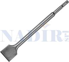 SCALPELLO SDS PLUS CM.25 SPATOLA PIATTA MM.40