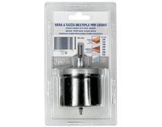 ASSORTIMENTO SEGHE A TAZZA 7PZ 26-63