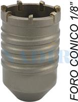 CORONA FORO CONICO ø 60