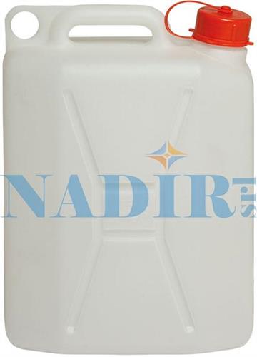 TANICA PER LIQUIDI LT.15