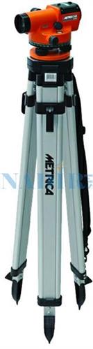 KIT LIVELLO OTTICO METRICA 32X COMPLETO TREPPIEDE