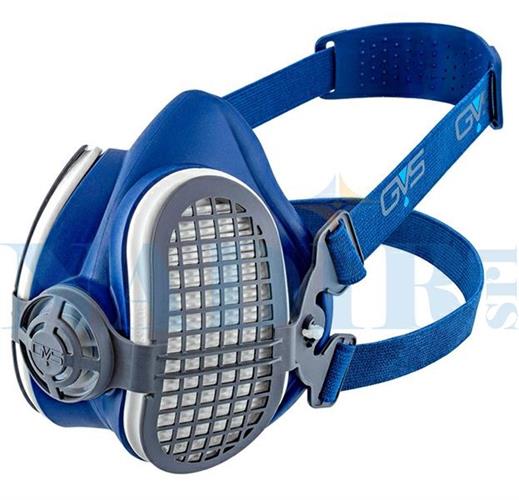RESPIRATORE GVS ELIPSE-P3 X POLVERI-FUMI-NEBBIE