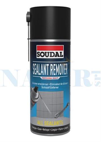 RIMUOVI SIGILLANTE SOUDAL ML.400 SEALANT REMOVER