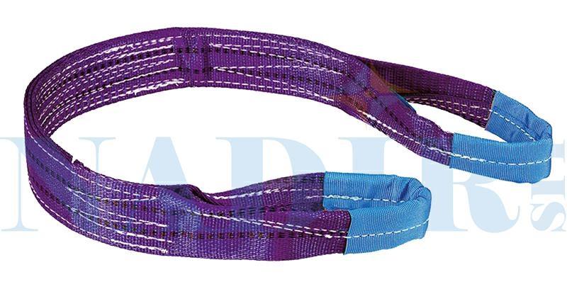 FASCIA DI SOLLEVAMENTO 1T MT.3 VIOLA FASCIA MM.30