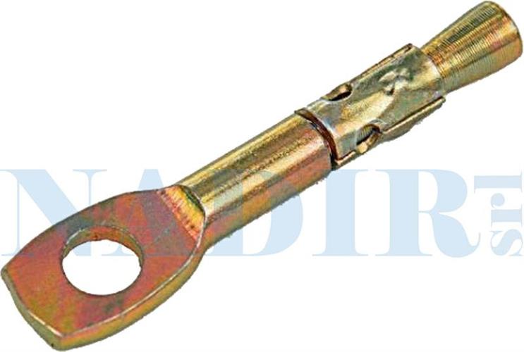 TASSELLO SPYD ACCIAIO CON FORO ø6X50 PER PENDINATURE CONTROSOFF.