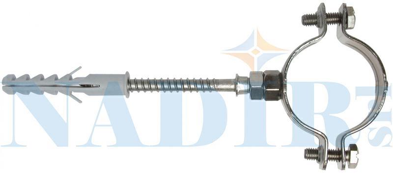 COLLARE PESANTE PER TUBO 1-1/4 ø38-44 CF.2PZ