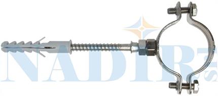 COLLARE PESANTE PER TUBO 1-1/2 ø46-50 CF.2PZ