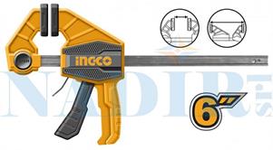 STRETTOIA INGCO PVC EASY LOCK MM.63X150MM  6
