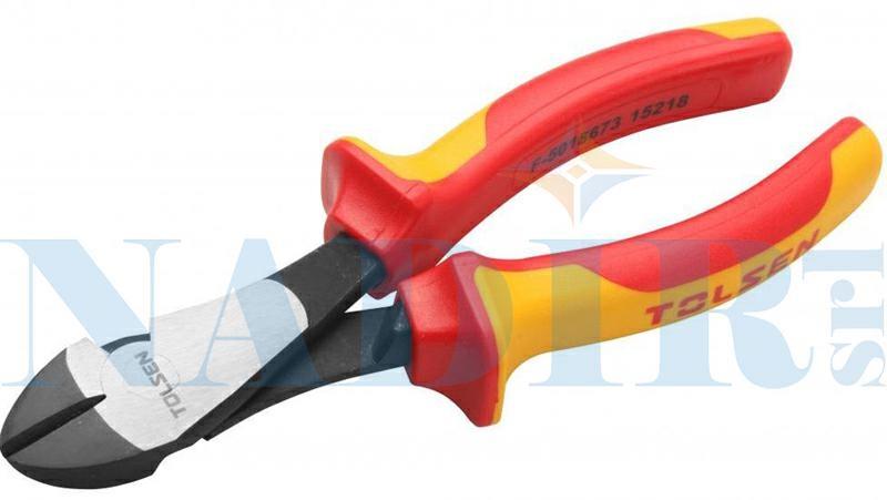 TRONCHESE TAGLIO DIAGONALE MM.180 MANICI ISOLATI 1000V GSDVE