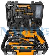 VALIGIA 101PZ INGCO TRAPANO + UTENSILI ART.HKTHP11021