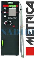 RICEVITORE PER LASER ROSSO METRICA ART.60811