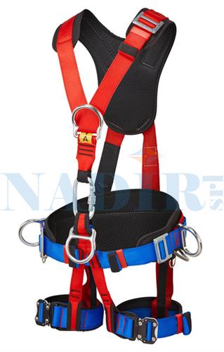 IMBRACATURA ANTICADUTA 5 ATTACCHI KAPRIOL ALFA TG.L/XL ART.27976