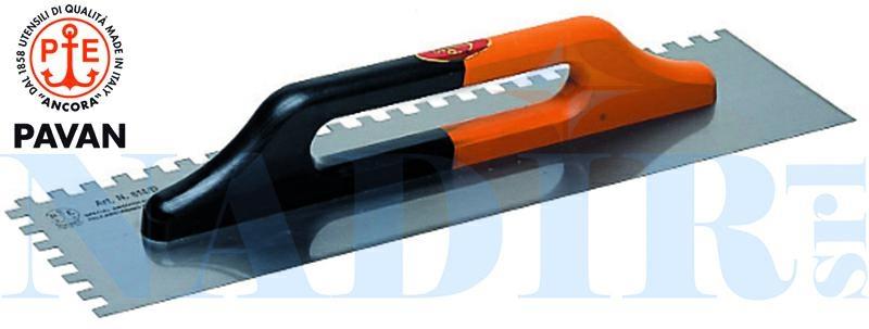 FRATTONE PAVAN 814/D10 DUE MANI MAN.LEGNO MM.140X500 ART.1803606