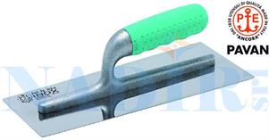 FRATTONE INOX PAVAN 824I MANICO SINTESI MM.240X100X0.3 ART.1811945