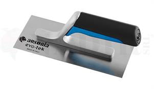 FRATTONE STUCCO EVO-TEK ACCIAIO SPIGOLI VIVI CM.20X8